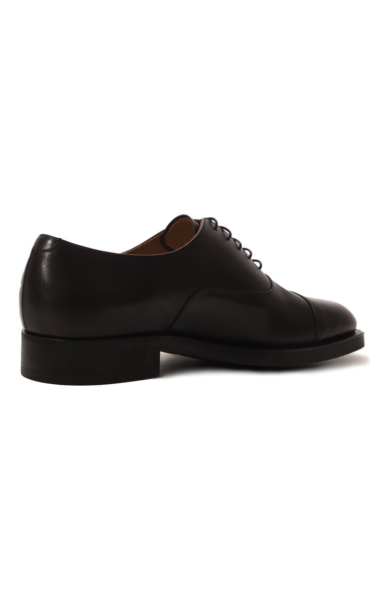 Кожаные оксфорды GIORGIO ARMANI, арт. X2C684/XF222, фото 1