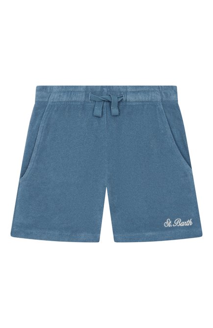 Хлопковые шорты MC2 SAINT BARTH, арт. RANDLE SP0NGE JR/03197H