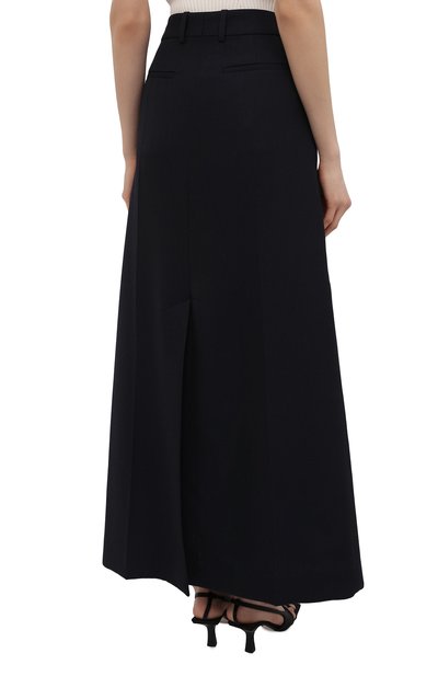 Шерстяная юбка VICTORIA BECKHAM, арт. 1221WSK002726A, фото 4