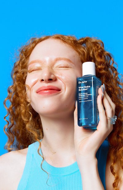 Увлажняющая эссенция для упругости кожи vital hydra solution (150ml) DR.JART+, арт. 8809844996775, фото 3