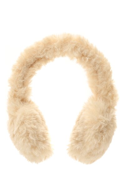 Меховые наушники IL GUFO, арт. A24PH074PE030