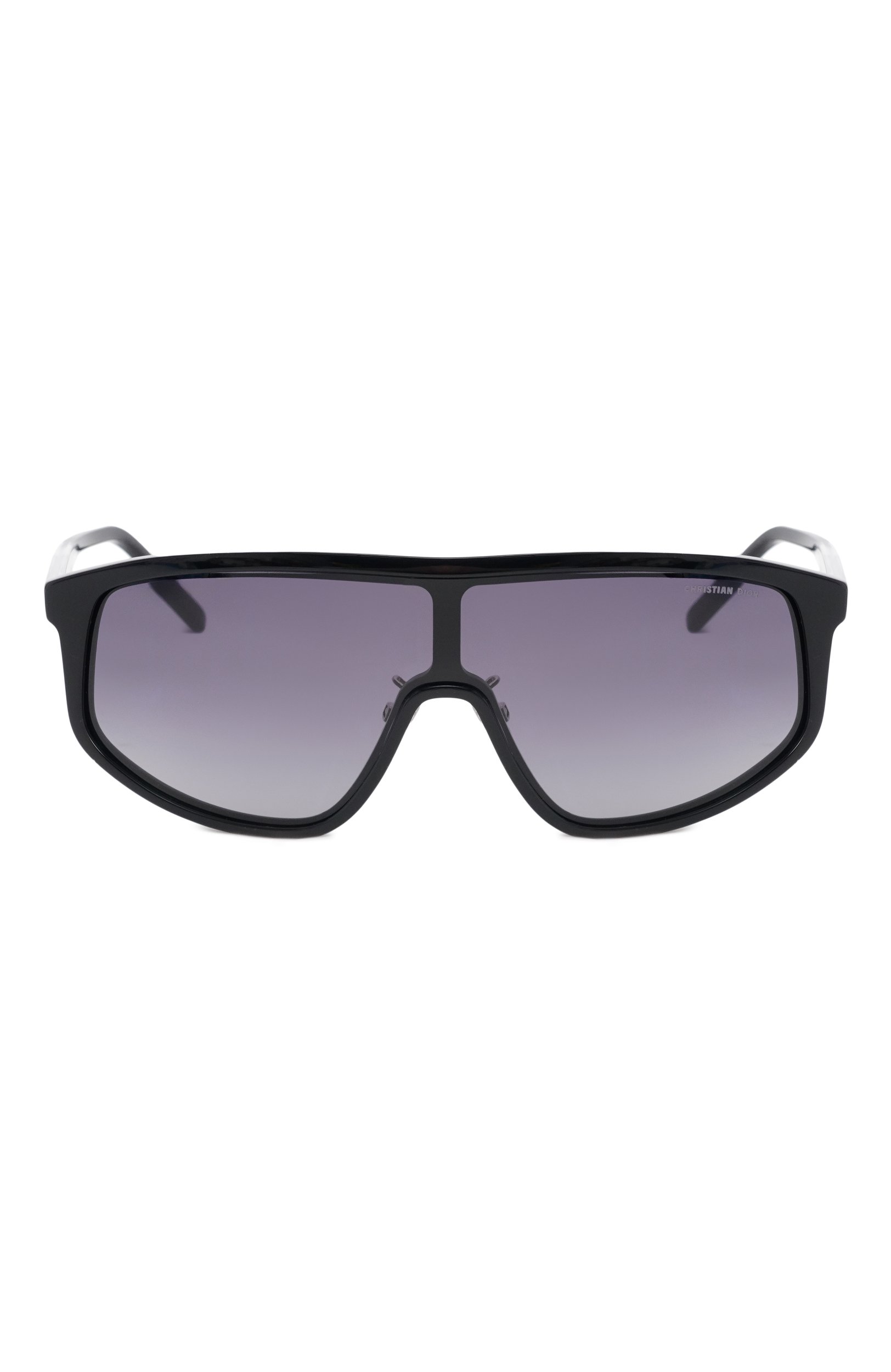 Солнцезащитные очки DIOR EYEWEAR черного цвета по цене 64950 руб., арт. DI0RTAG M1F 13A1, фото 2 Солнцезащитные очки DIOR EYEWEAR, арт. DI0RTAG M1F 13A1, фото 2