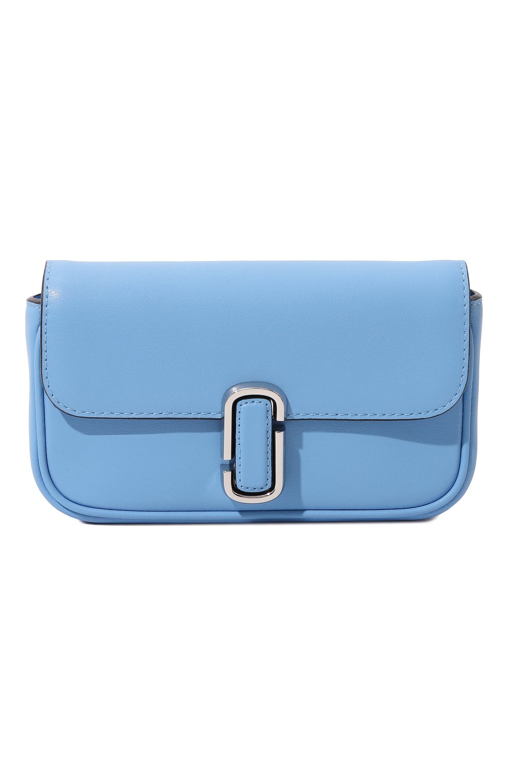 Сумка j marc MARC JACOBS (THE) голубого цвета по цене 38300 руб., арт. H967L03FA22, фото 1 Сумка j marc MARC JACOBS (THE), арт. H967L03FA22, фото 1