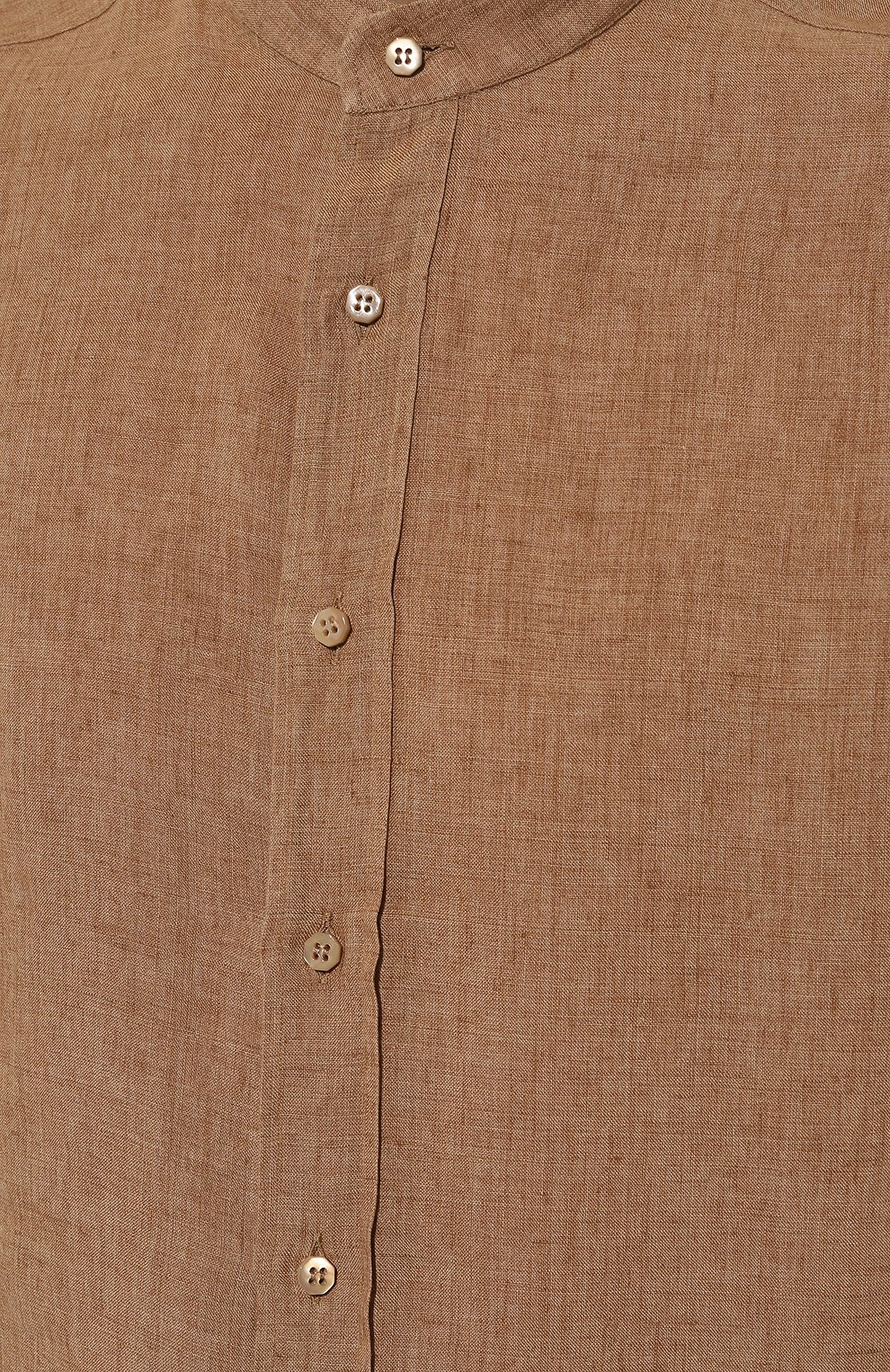 Льняная рубашка STEFANO RICCI, арт. MC007362/LX2330, фото 5