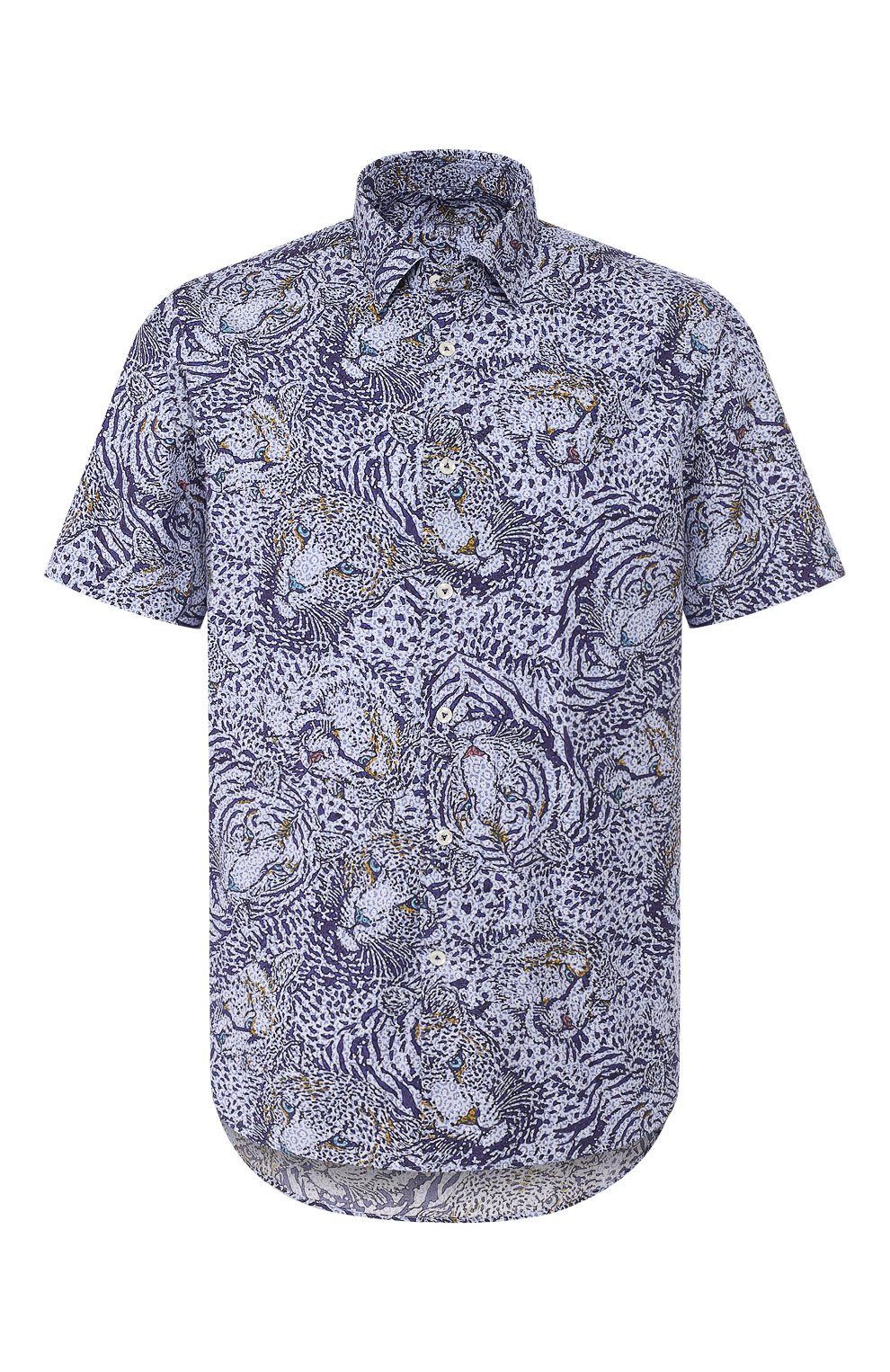 Хлопковая рубашка VAN LAACK, арт. LET0N1-S-TFW/171473, фото 1