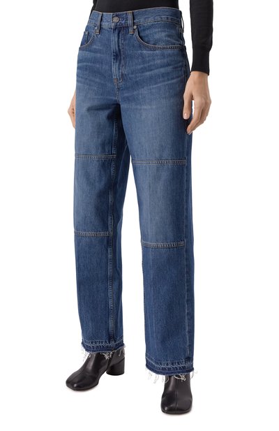 Джинсы HELMUT LANG, арт. 010DW203, фото 3