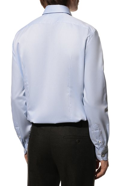 Хлопковая сорочка LUIGI BORRELLI, арт. PS30051/ACHILLE/ST/EV1/PC, фото 5