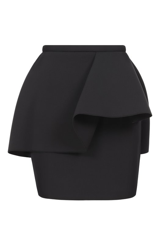 Юбка Vika Gazinskaya SS26-18230 Чёрный SS26-18230