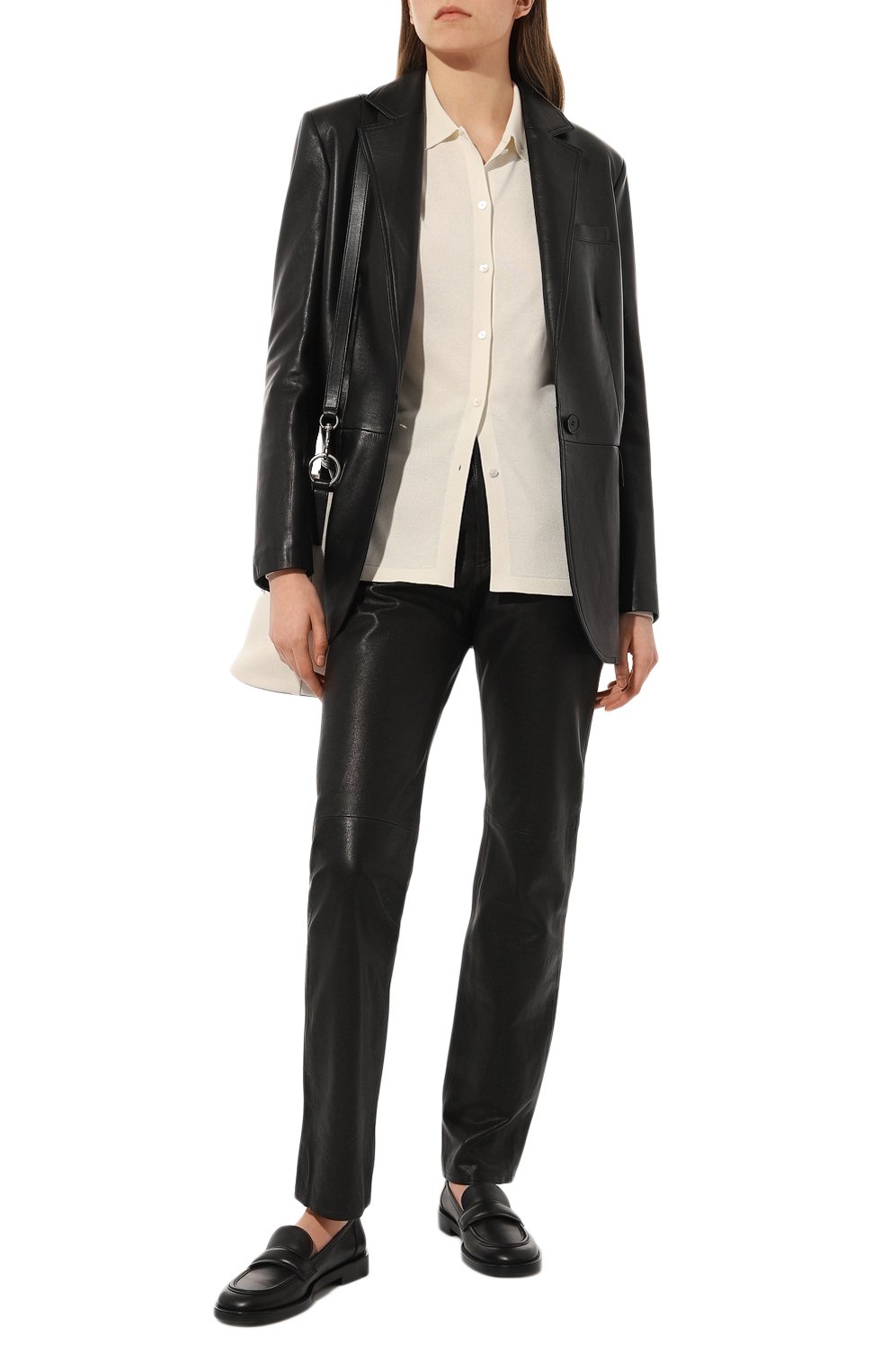 Кардиган из шелка и вискозы FREEAGE, арт. W23.JK024.6079.111, фото 2