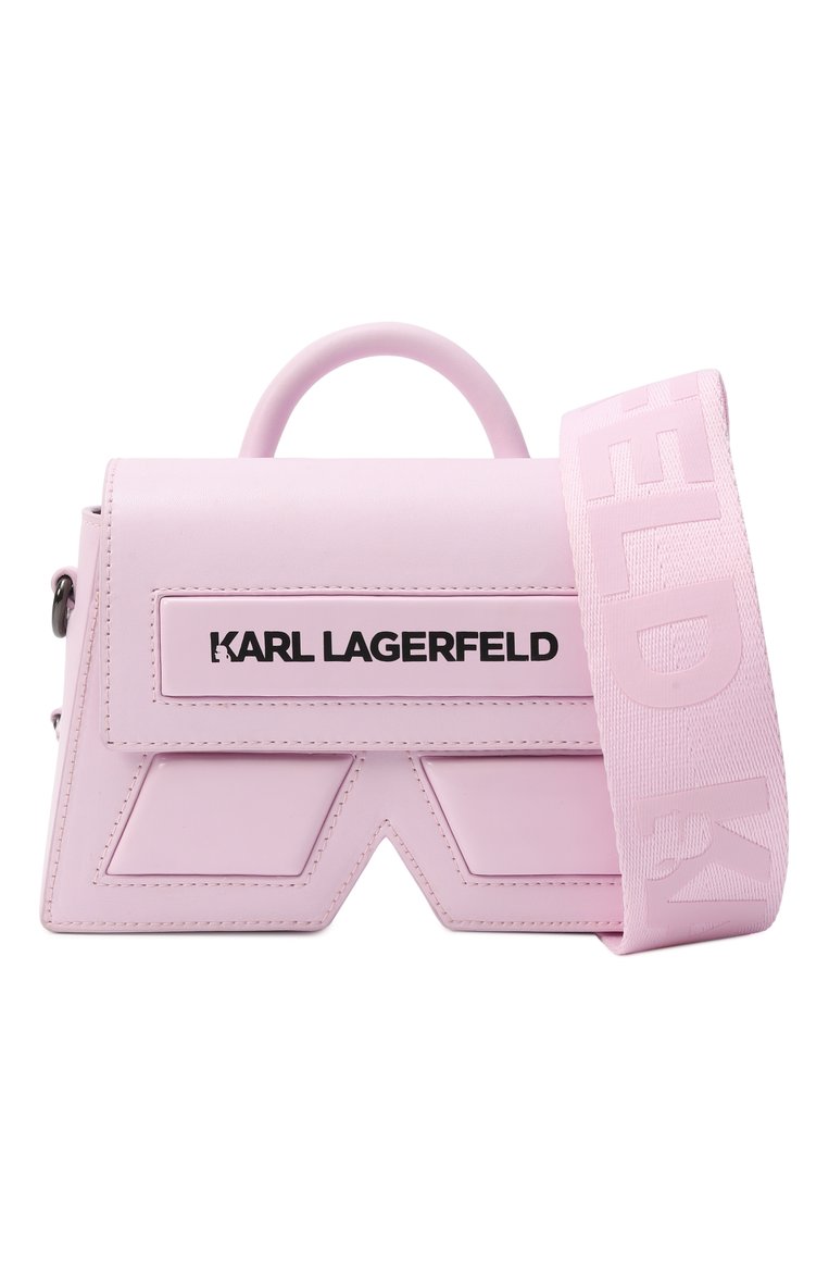 Сумка ikon k KARL LAGERFELD KIDS, арт. Z30401, фото 1