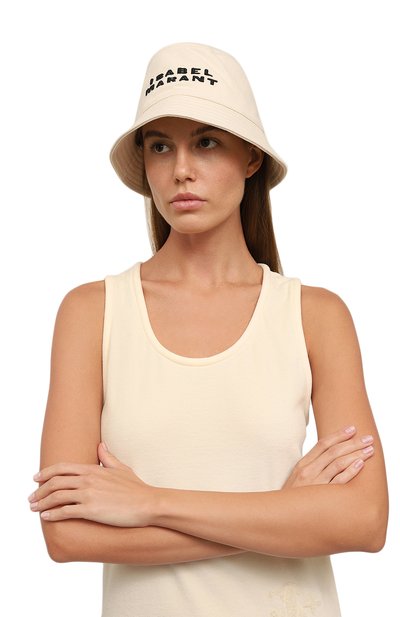 Хлопковая панама ISABEL MARANT, арт. 23E/CU001XFA-A2C08A, фото 2