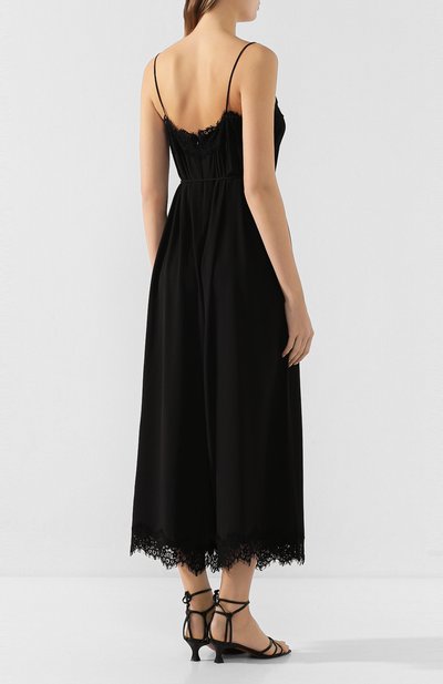 Шелковый комбинезон ZIMMERMANN, арт. 8129URWAV, фото 4