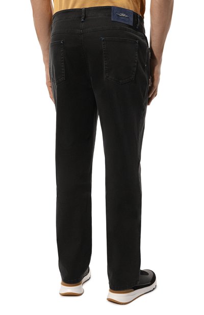 Джинсы regular fit ZILLI, арт. J5T001M0470VZP000, фото 4