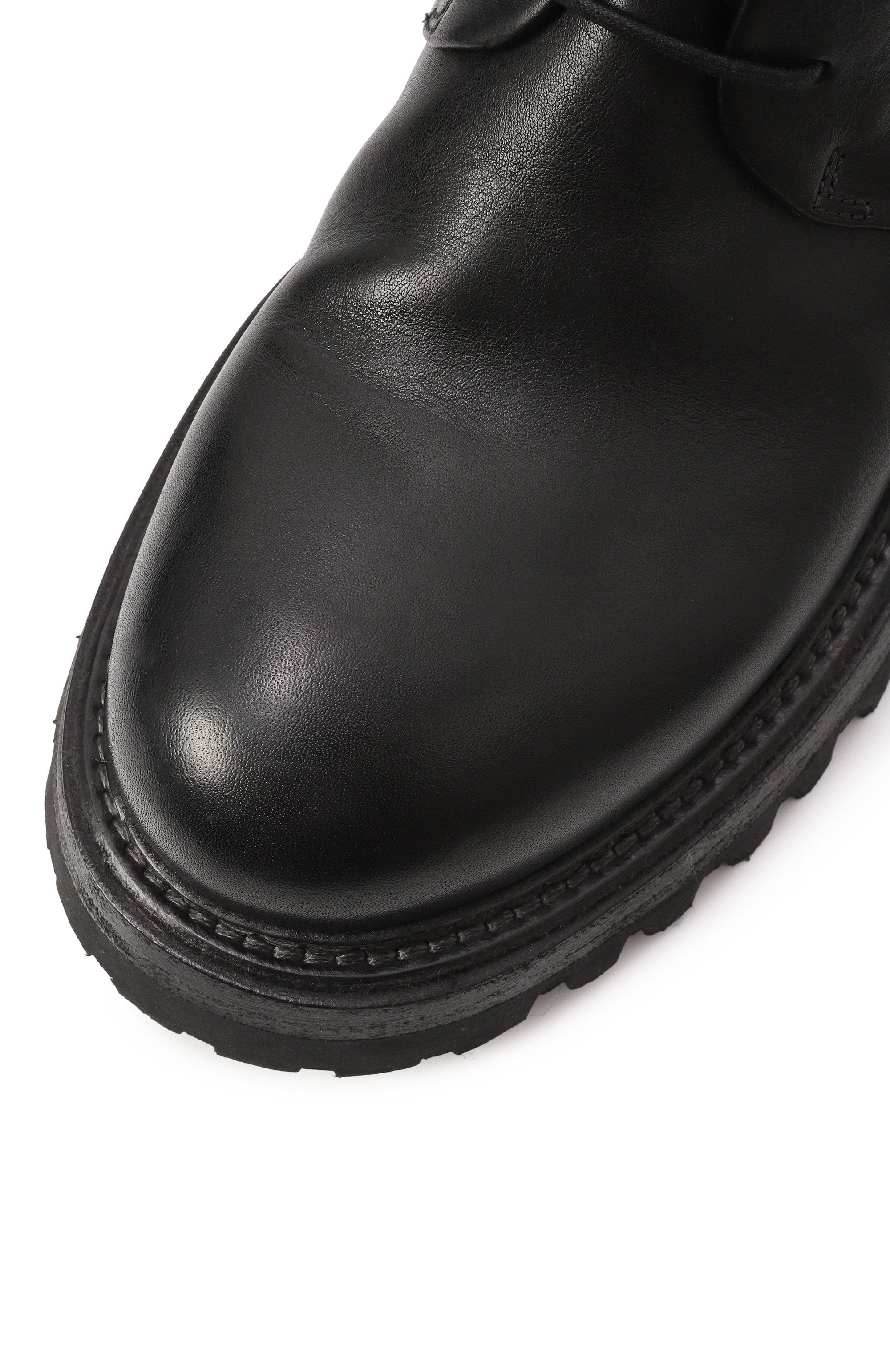 Кожаные ботинки carrucola MARSELL, арт. MM4025, фото 7