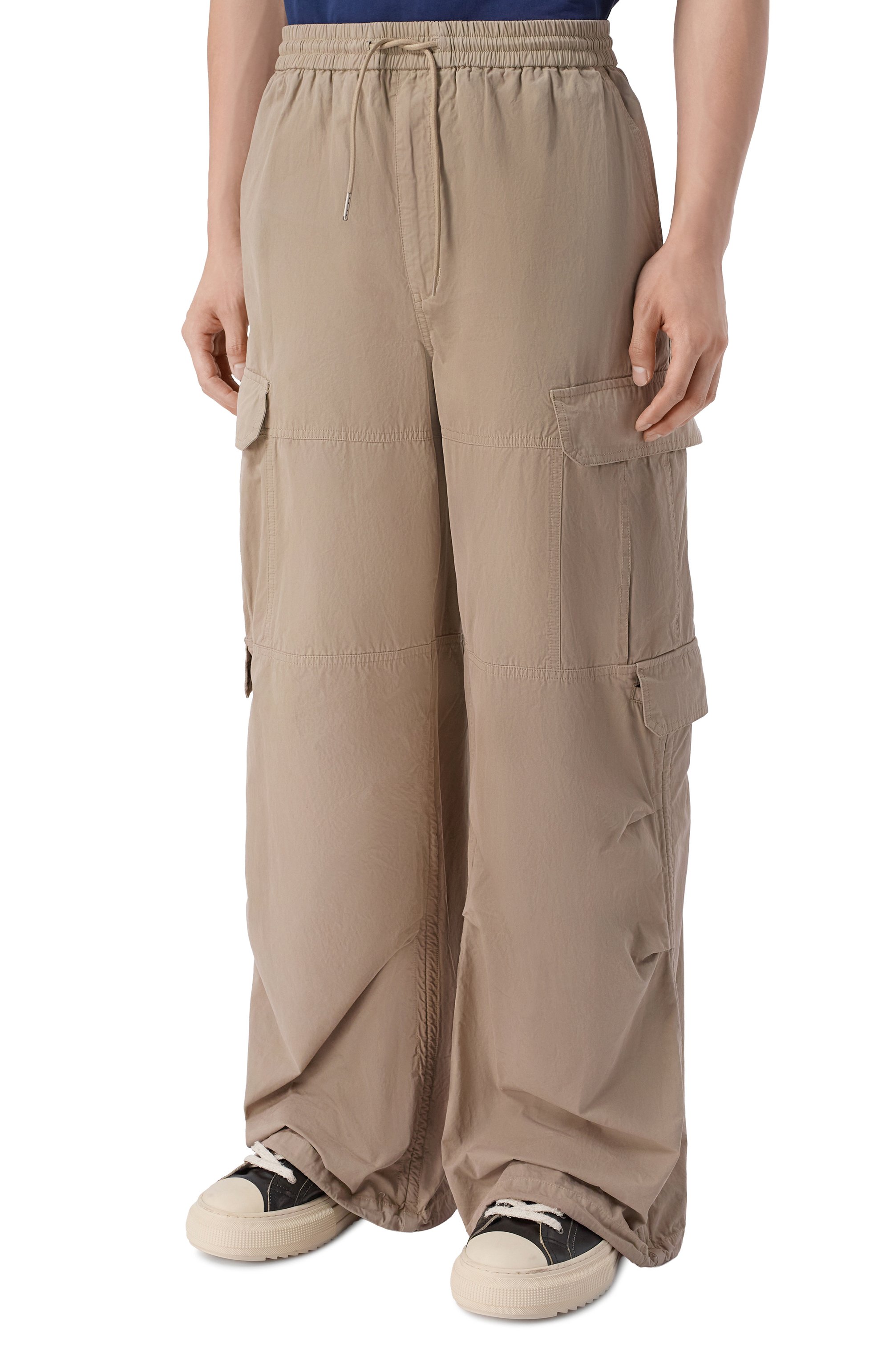 Хлопковые брюки-карго JUUN.J, арт. JC6121P11, фото 3