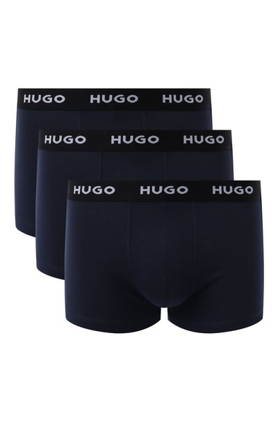 Мужские комплект из трех боксеров HUGO, арт. 50469786