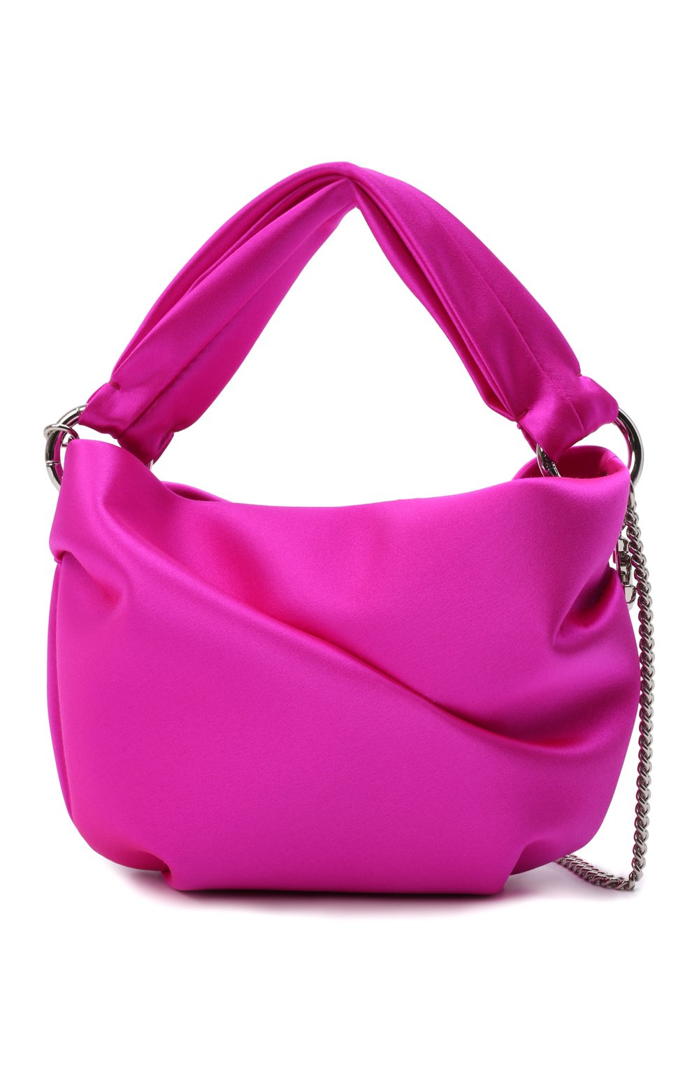 Сумка bonny JIMMY CHOO, арт. B0NNY/SAT, фото 7