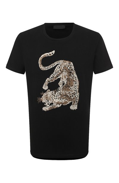 Хлопковая футболка RH45, арт. NS14-E, фото 1