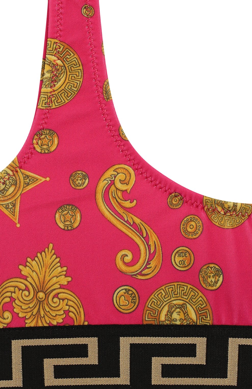 Раздельный купальник VERSACE, арт. YC000258/A233910/8A-14A, фото 3