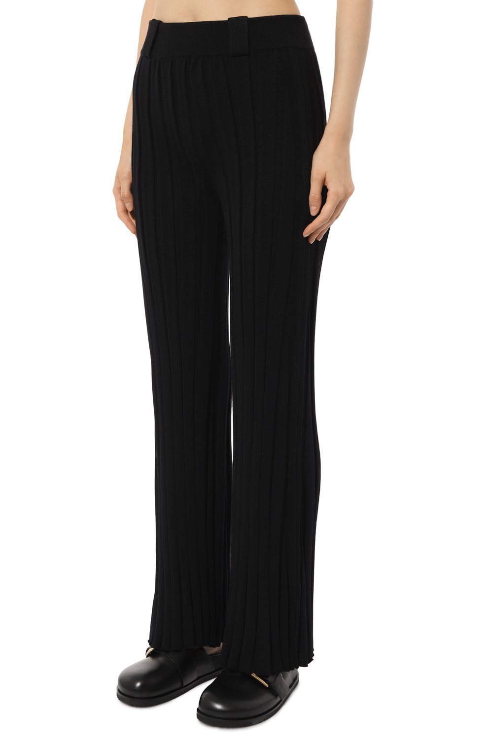 Брюки из шерсти и вискозы AND THE BRAND, ар т. W23-P010-1202-900, фото 3