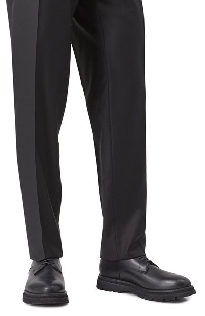 Кожаные дерби MVST, арт. 0128016.30860101, фото 3