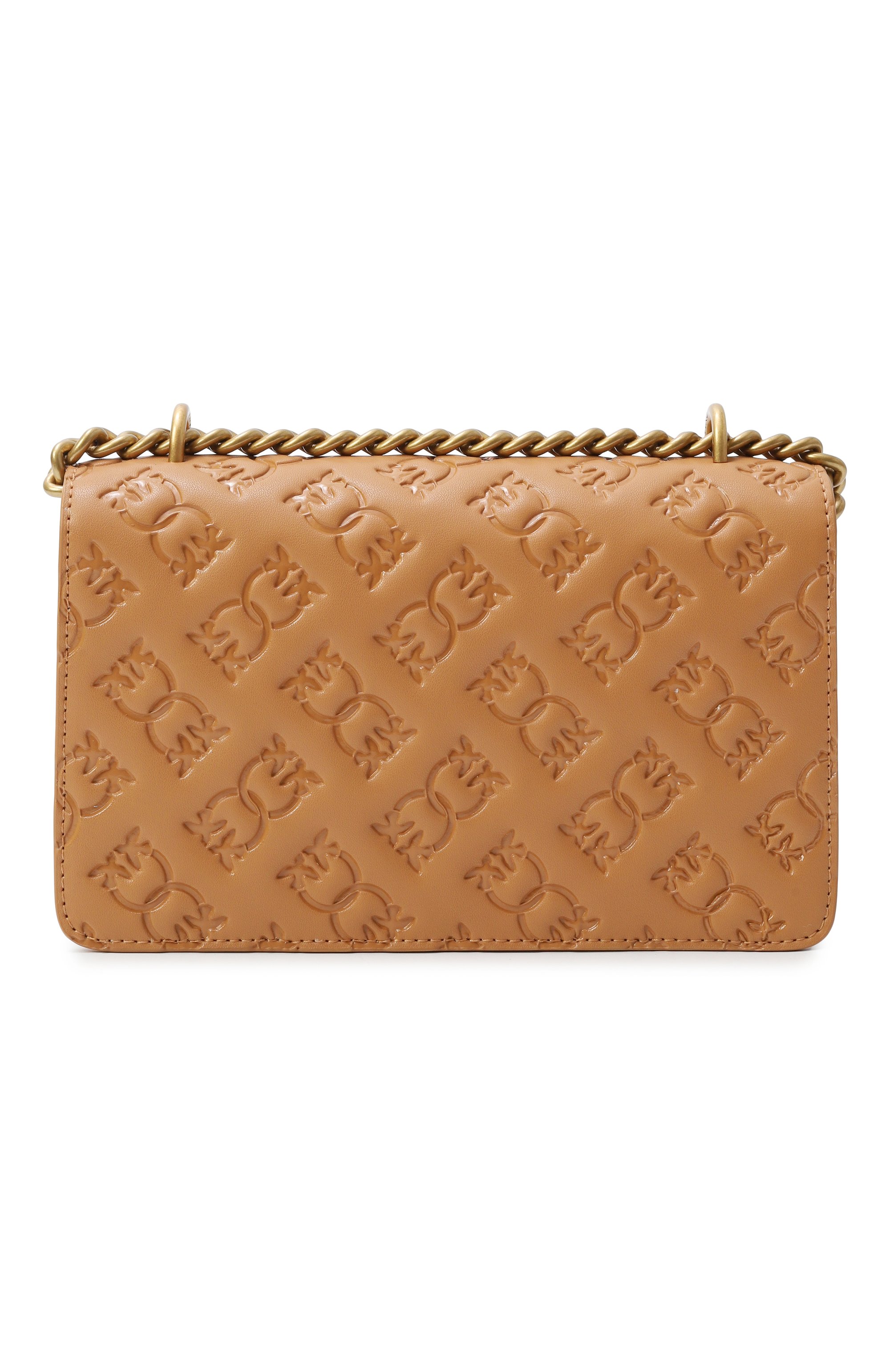 Сумка love one mini PINKO, арт. 100074/A1YB, фото 6