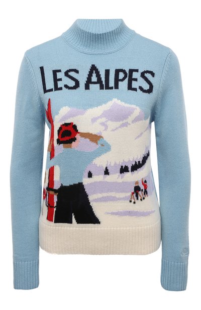 Свитер из шерсти и вискозы MC2 SAINT BARTH, арт. STBW PEAK C/PEA0004/00152C, фото 1