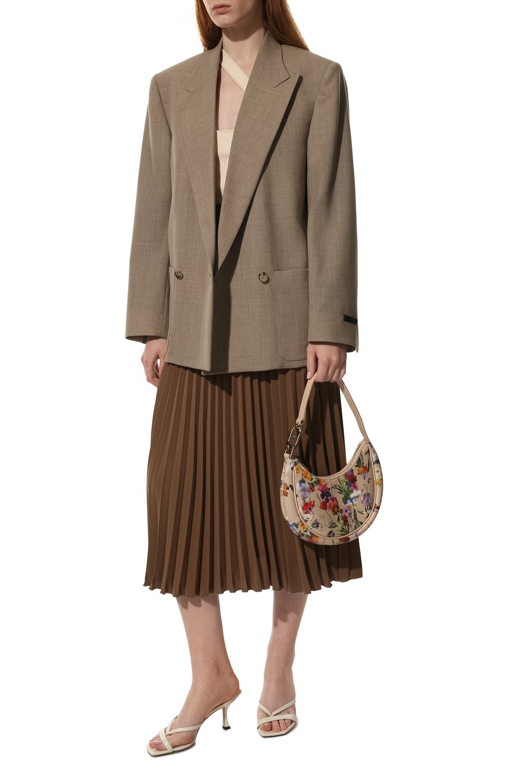 Сумка furla primavera small FURLA, арт. WB00475/BX0614, фото 7