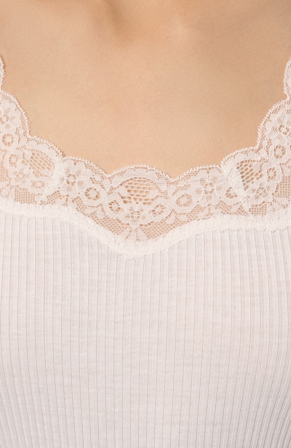 Топ из шелка и хлопка EVA B.BITZER, арт. 27338233, фото 5