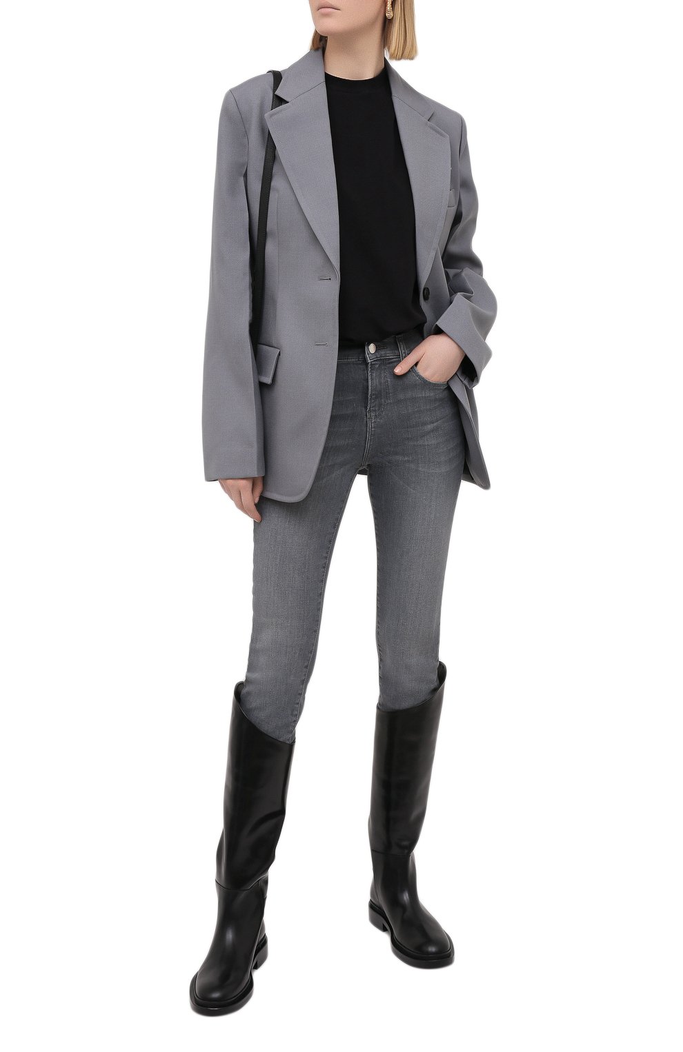 Джинсы EMPORIO ARMANI, арт. 3K2J20/2DE9Z, фото 2