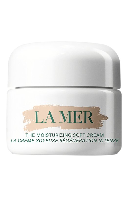 фото Легкий увлажняющий крем moisturizing soft cream (30ml) la mer