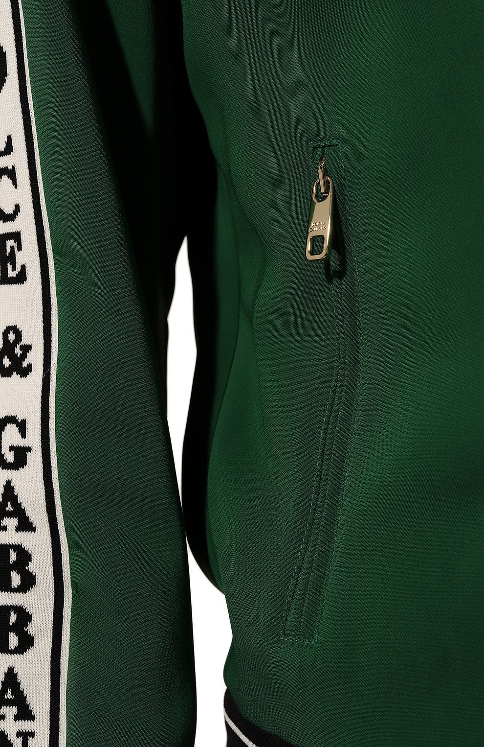 Толстовка из вискозы DOLCE & GABBANA, арт. F9Q60T/FUIAH, фото 5