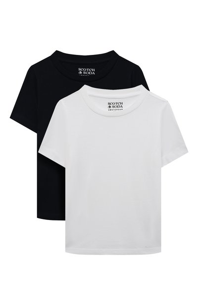 Комплект из двух футболок SCOTCH AND SODA, арт. 167654-96-N0BM-H90, фото 1