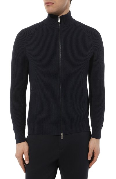 Хлопковый кардиган BRUNELLO CUCINELLI, арт. M2W70B2306, фото 3