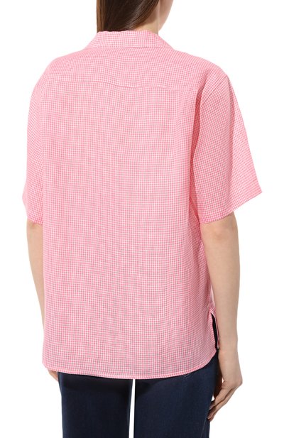 Льняная рубашка LOOM BY RODINA, арт. LBR-SHIRO, фото 4