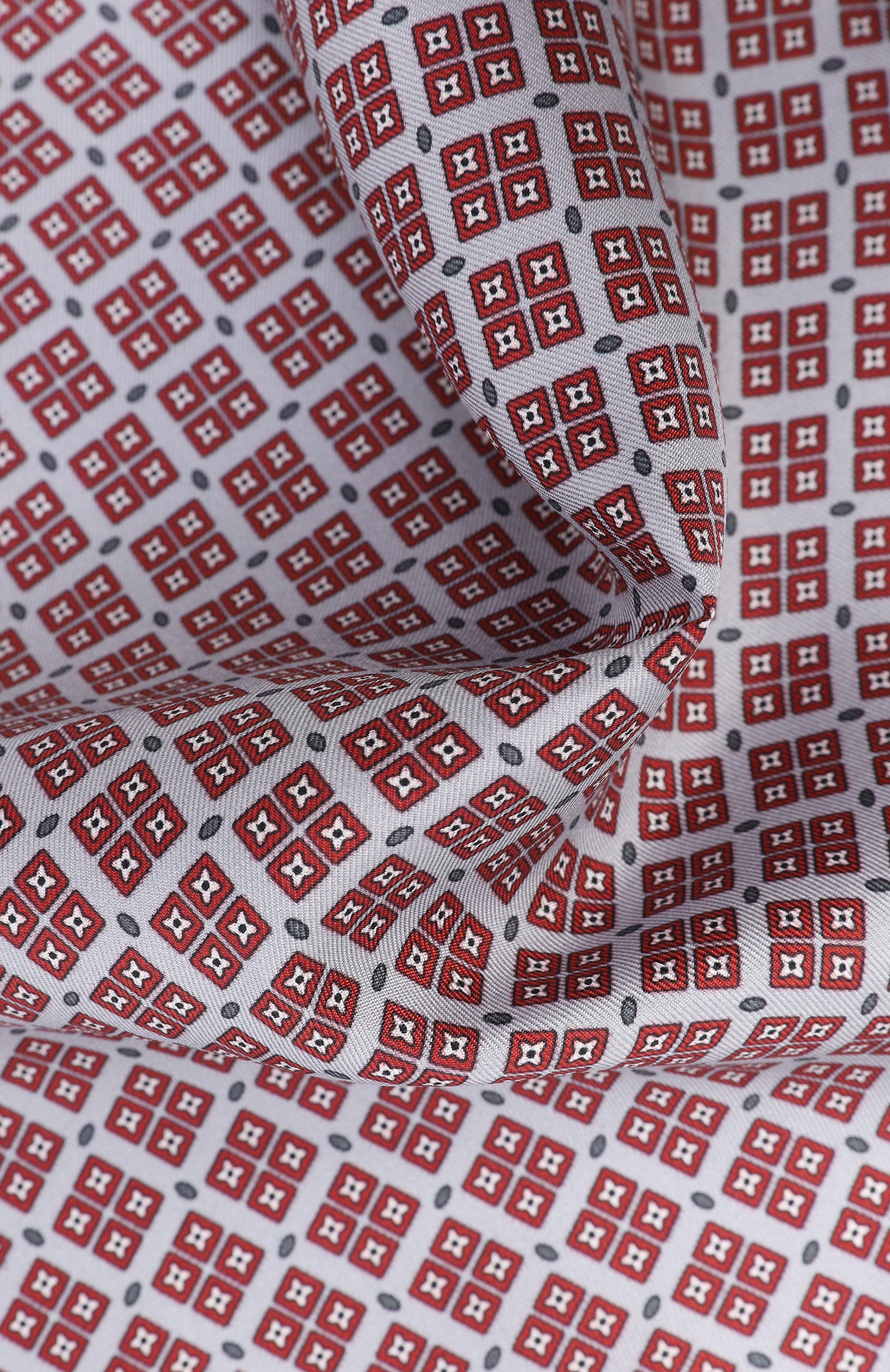 Шелковый комплект из галстука и платка BRIONI, арт. 08A900/PD450, фото 6