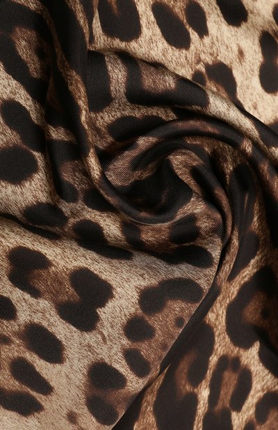 Шелковый платок DOLCE & GABBANA, арт. FN093R/GDCF5, фото 3