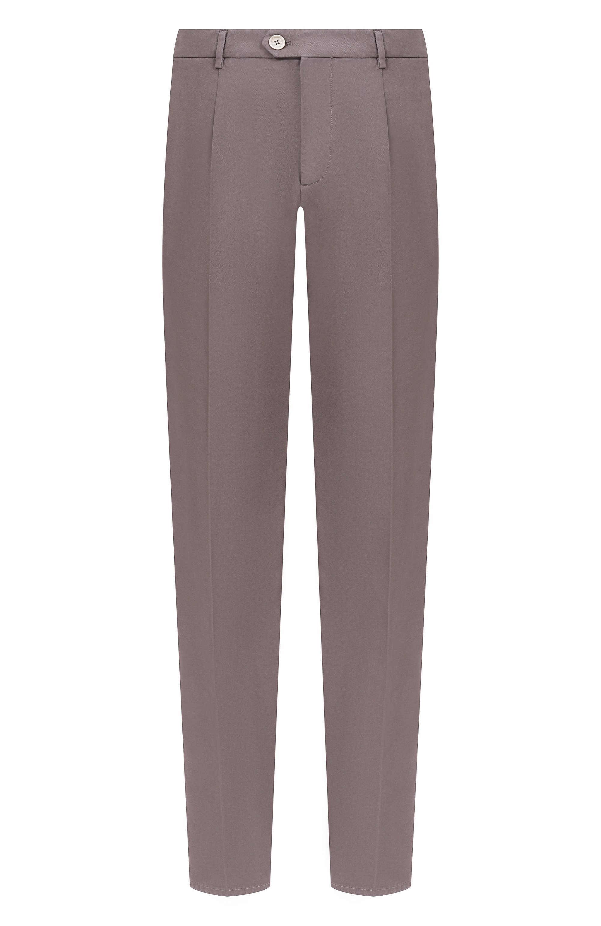 Хлопковые брюки BRUNELLO CUCINELLI, арт. M252DE1450, фото 1