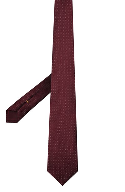 Шелковый галстук CANALI, арт. 90/HX03456, фото 3
