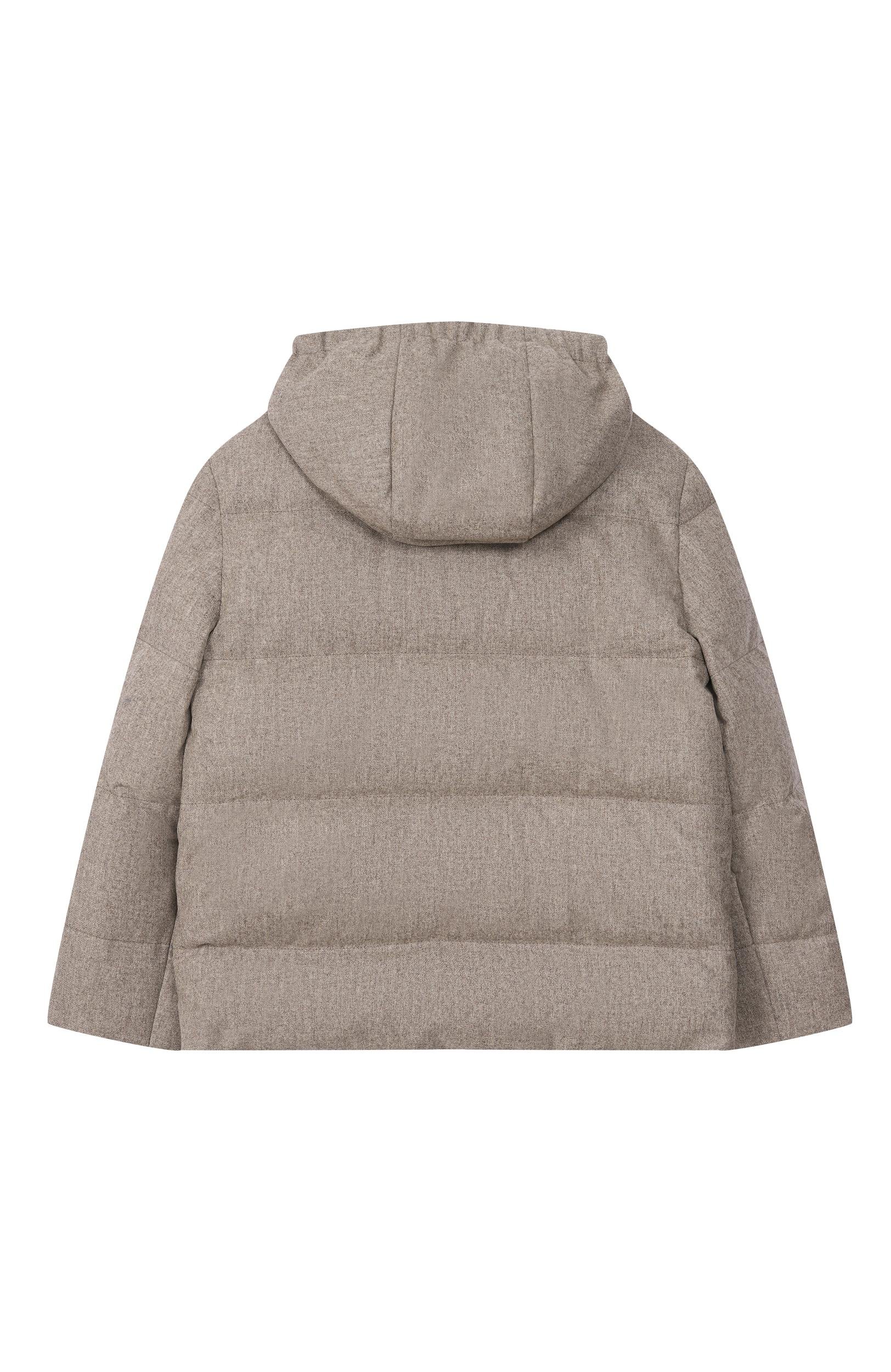 Шерстяная куртка BRUNELLO CUCINELLI, арт. B038PJ335C, фото 2