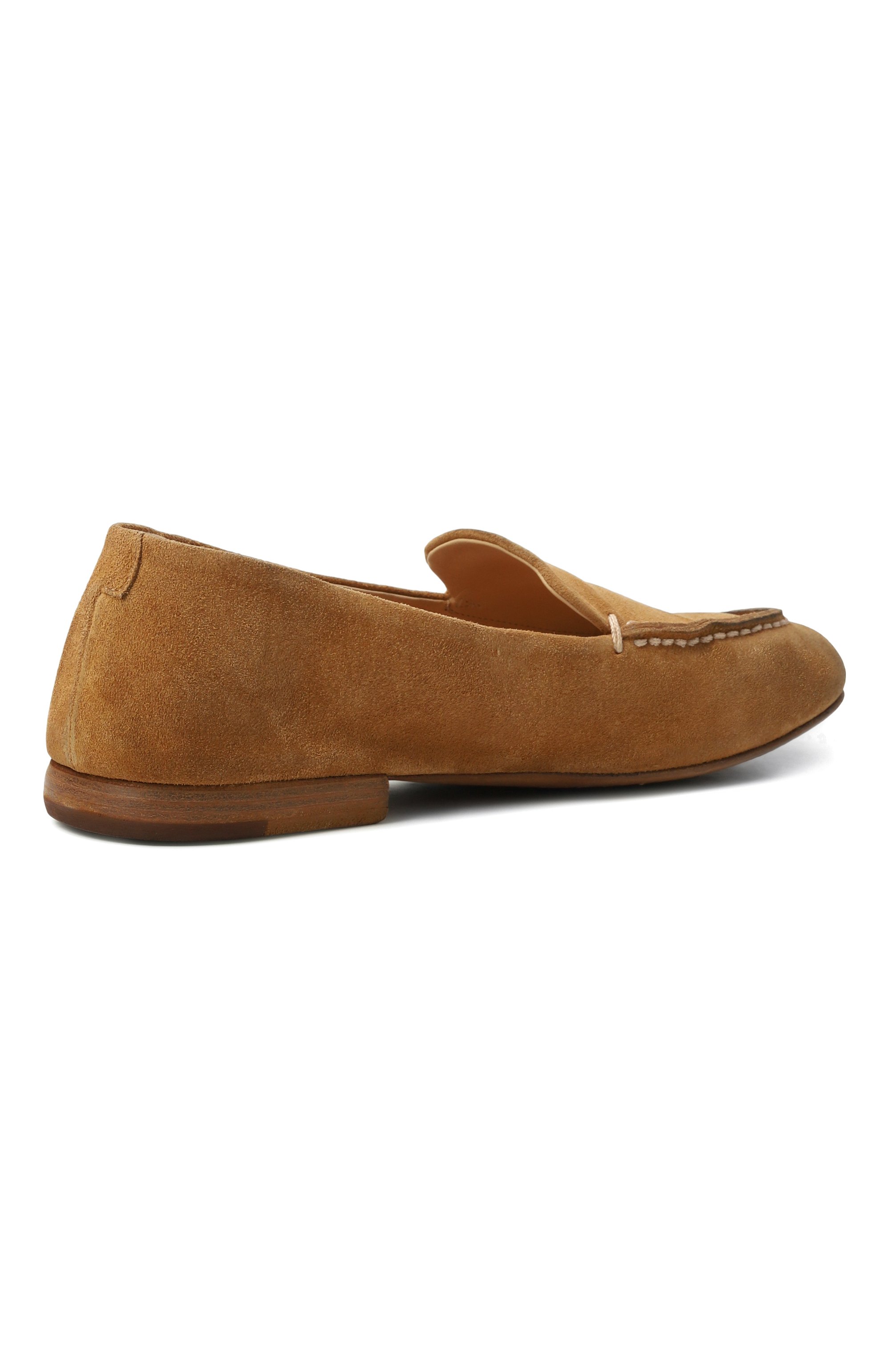 Замшевые лоферы mandolo MARSELL, арт. MW8487/P024, фото 5