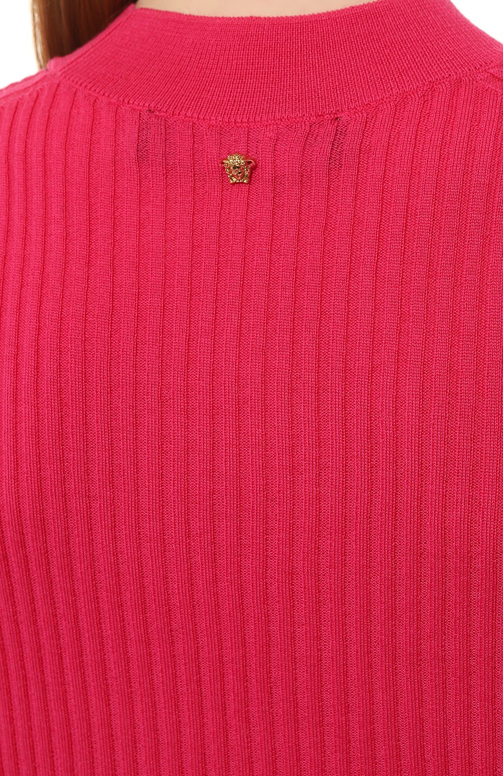 Шерстяной топ VERSACE, арт. 1006285/1A040021PF00, фото 5