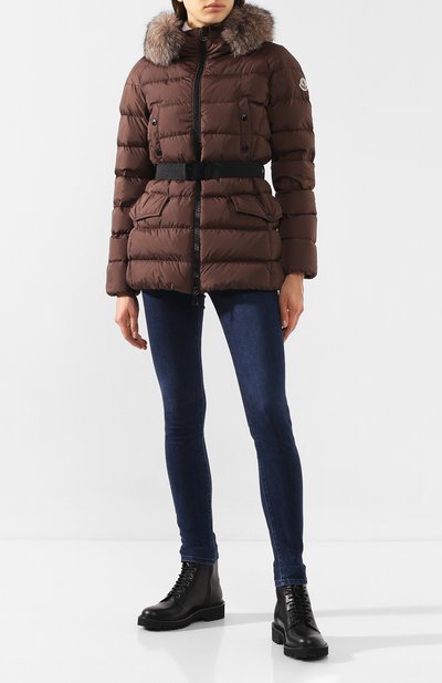 Пуховик moncler clion MONCLER, арт. E2-093-46312-25-C0059, фото 2
