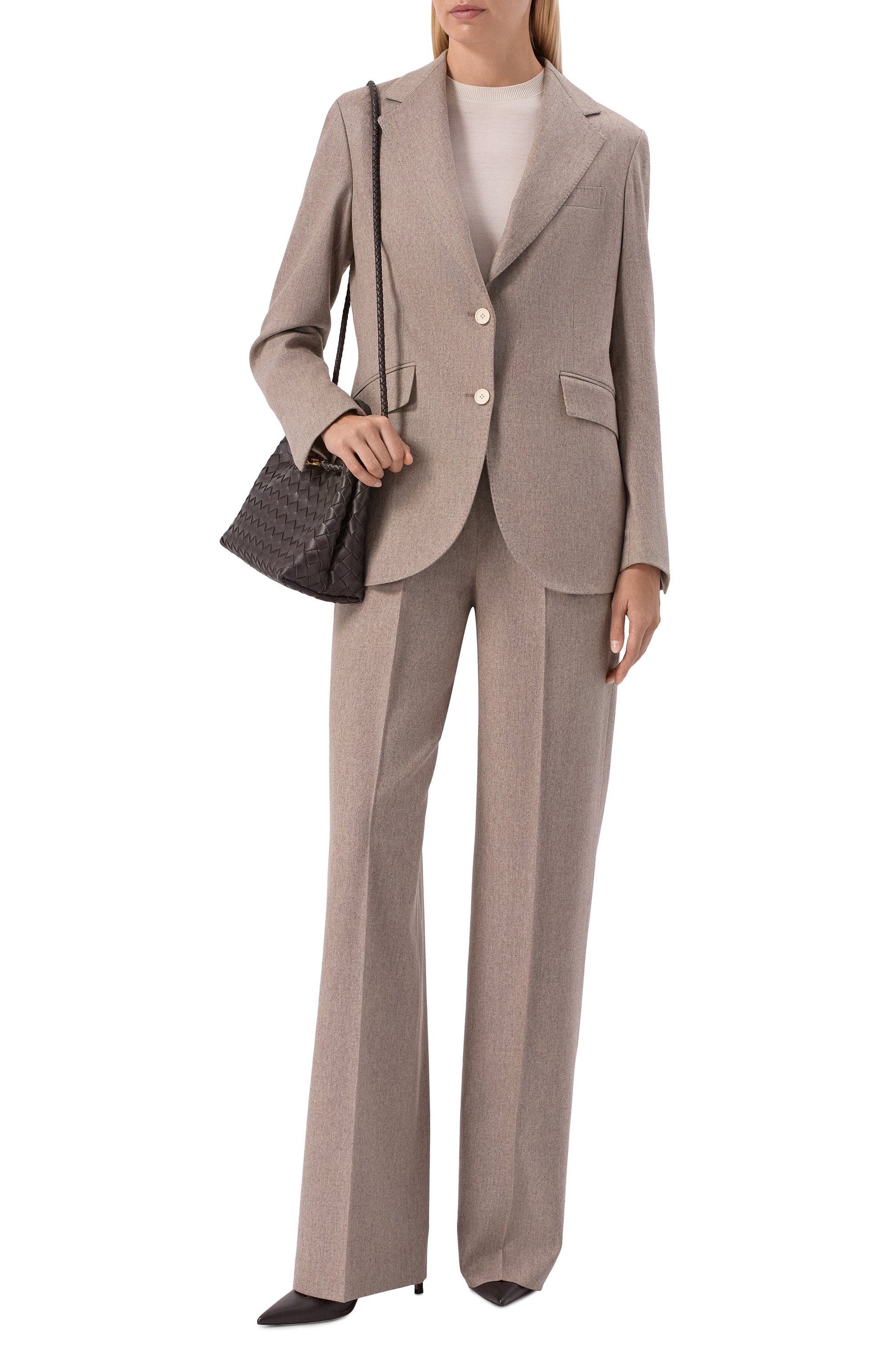 Шерстяной костюм MVST, арт. SDG200/S0731710_SET, фот�о 1