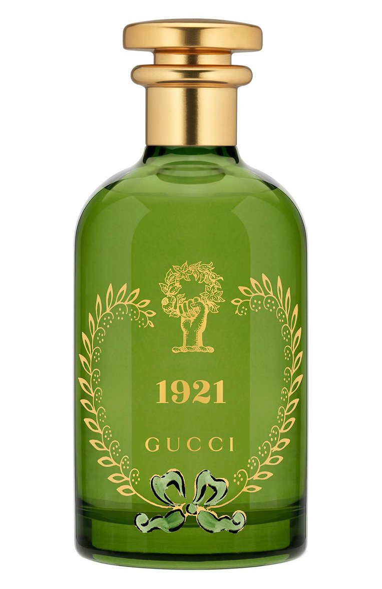 Парфюмерная вода 1921 (100ml) GUCCI бесцветного цвета, арт. 3616301787297 | Фото 1 (Региональные ограничения белый список (Axapta Mercury): Не проставлено; Нос: Не проставлено; Тип продукта - парфюмерия: Парфюмерная вода; Ограничения доставки: flammable)