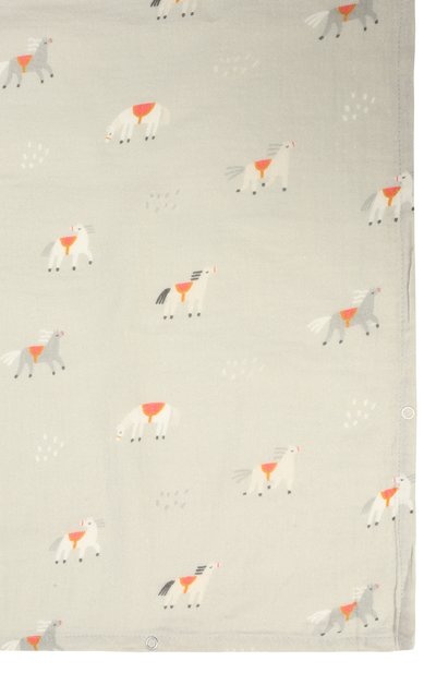 Муслиновая пеленка BUBA KIDS, арт. BKMUSSW57, фото 3