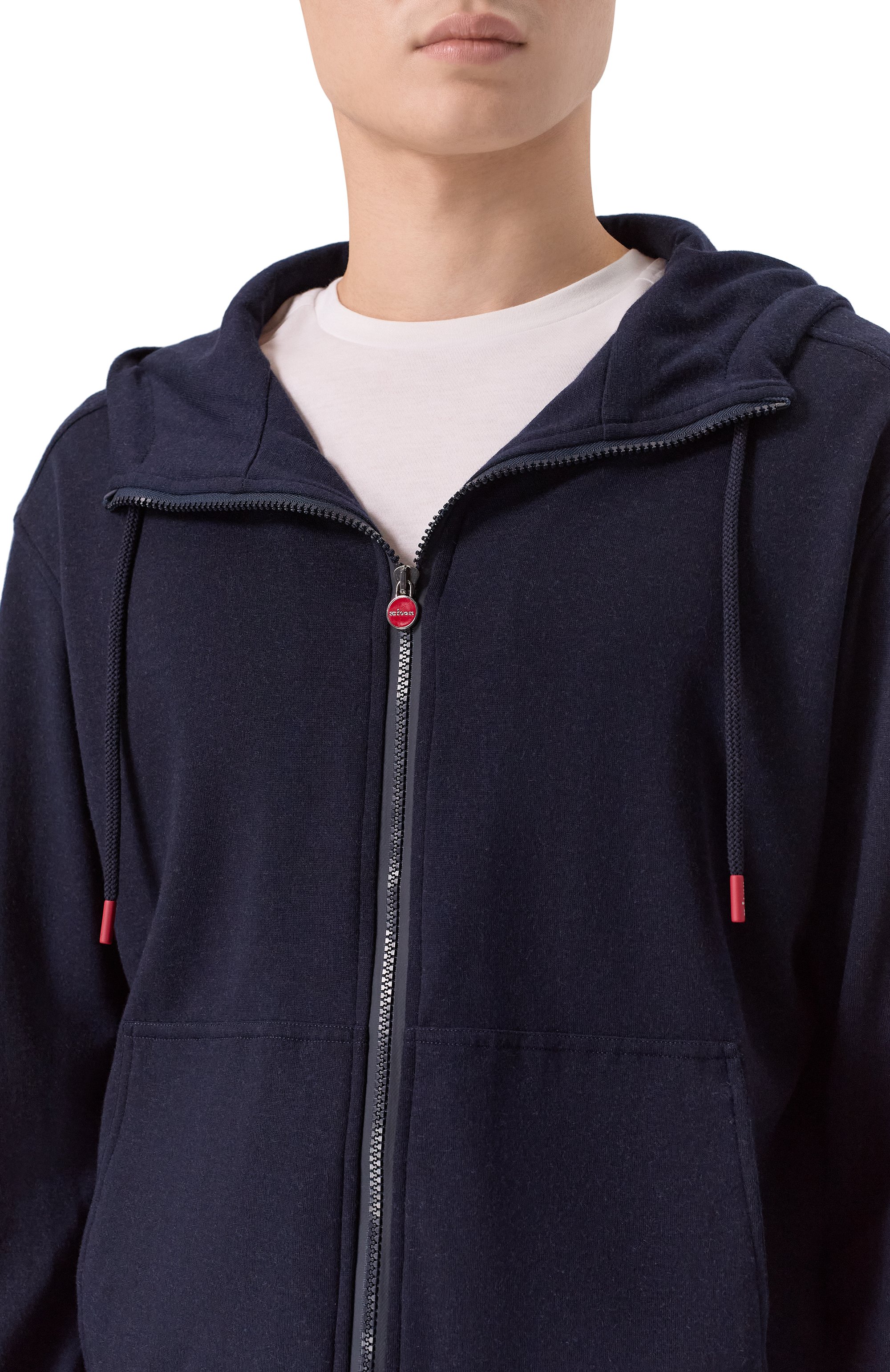 Кашемировая толстовка KITON, арт. UMC010K0150G06, фото 5