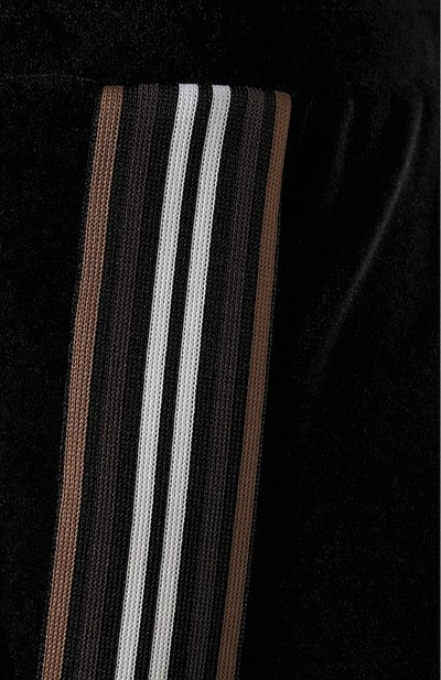 Хлопковые брюки BURBERRY, арт. 8024468, фото 5