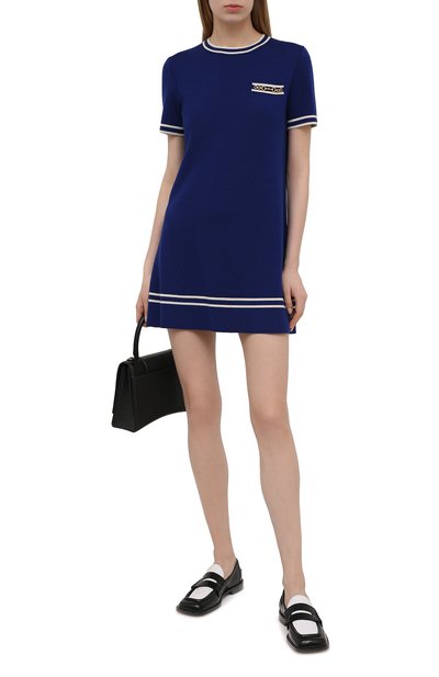 Шерстяное платье GUCCI, арт. 650387/XKBNZ, фото 2