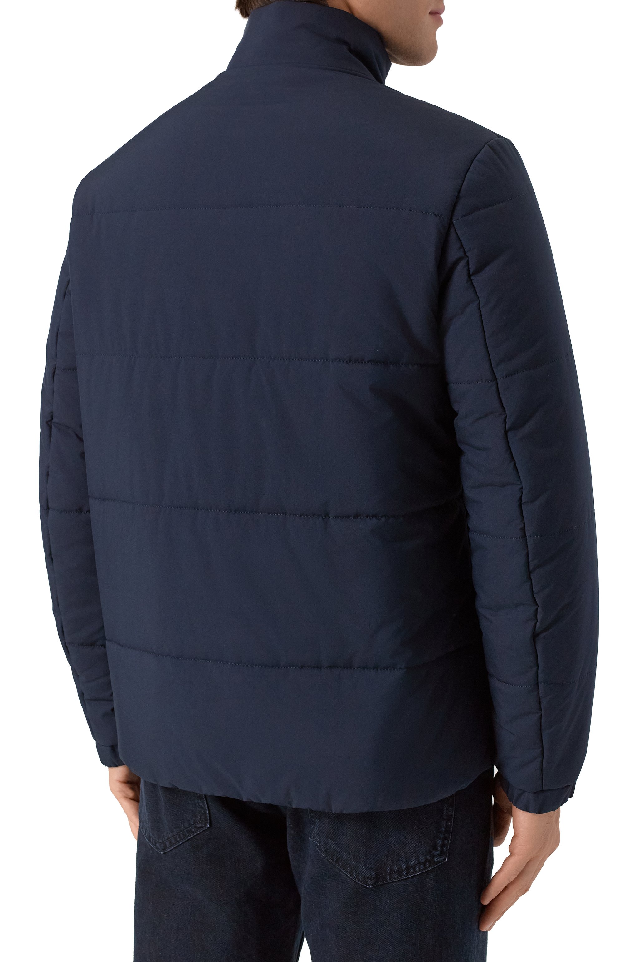 Утепленная куртка CANALI, арт. 041034U/SG03357, фото 4